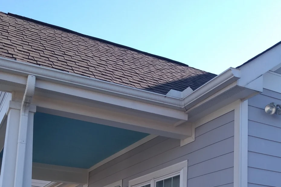 Gutter Cleaning Mansfield TX