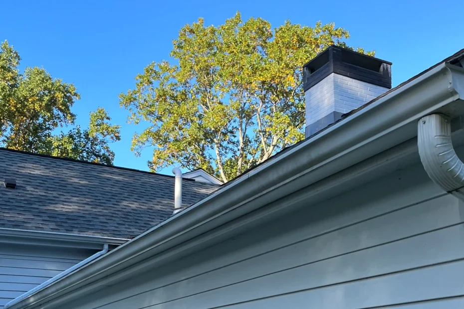 Mansfield Gutter Cleaning